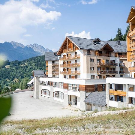 Villages Clubs Du Soleil - Oz En Oisans Oz Exterior photo